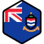 Cayman islands icon 64x64