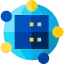 Global server アイコン 64x64