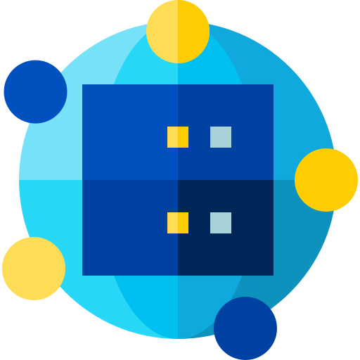 Global server icon