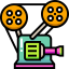 Projector アイコン 64x64