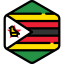 Zimbabwe Ikona 64x64