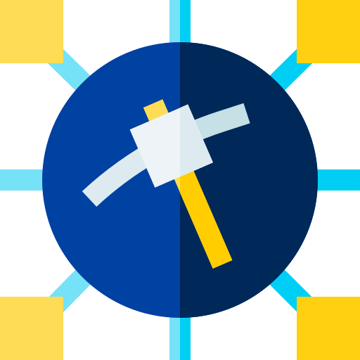 Data mining Ikona