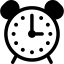 Alarm clock icon 64x64