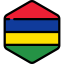 Mauritius icon 64x64