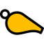 Whistle icon 64x64