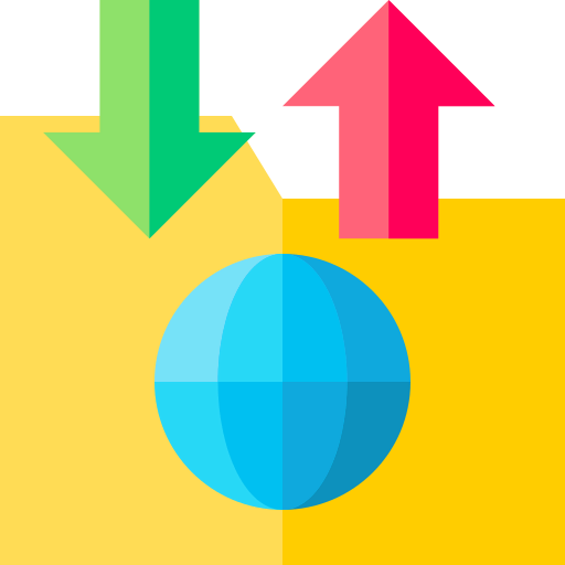 Big data icon