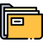 Folder icon 64x64