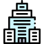Skycraper biểu tượng 64x64