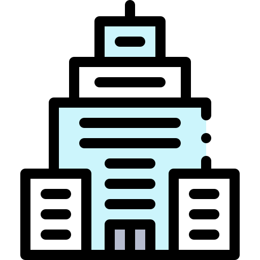 Skycraper icon