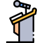Podium icon 64x64