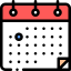 Calendar icon 64x64