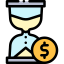 Time is money icon 64x64