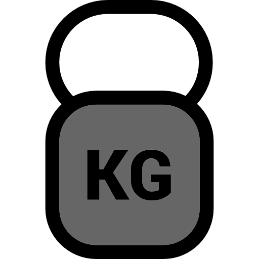 Weight icon