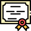 Diploma icon 64x64