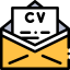 CV biểu tượng 64x64