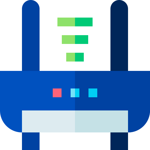 Router icon