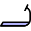 Treadmill icon 64x64