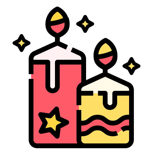 Candle icon