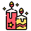 Candle icon 64x64
