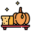 Pumpkin bread biểu tượng 64x64