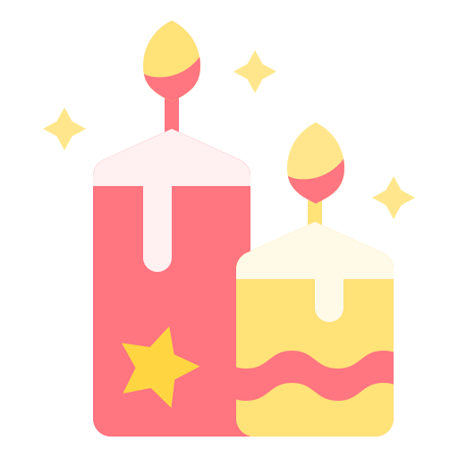 Candle icon