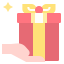 Gift box icon 64x64