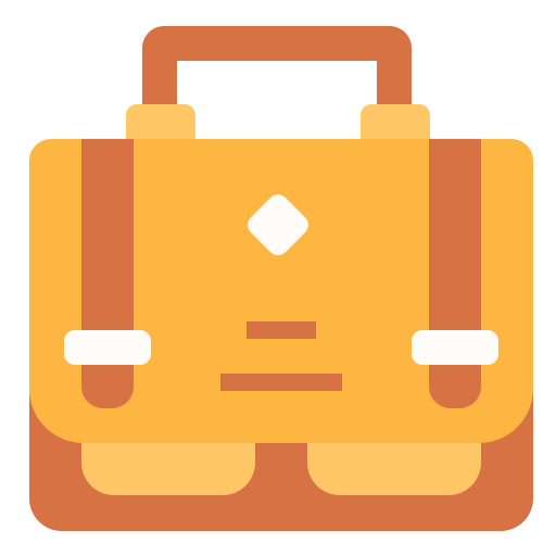 Briefcase icon