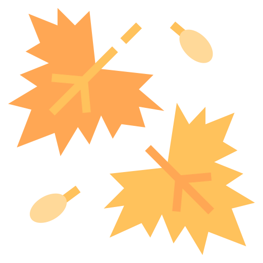 Maple leaf icon