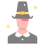 Pilgrim icon 64x64