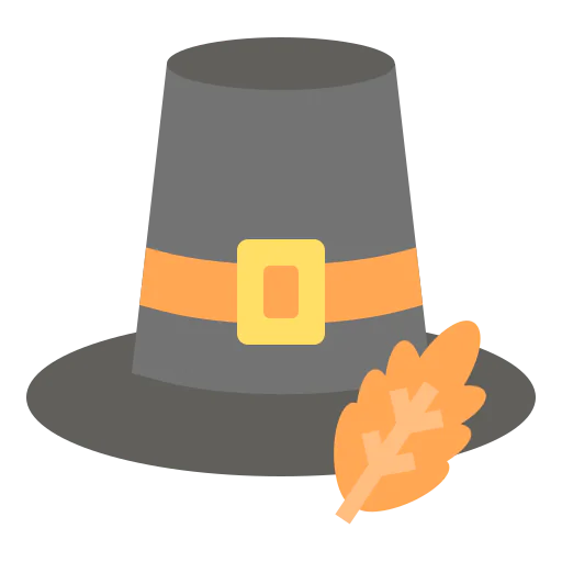 Pilgrim icon