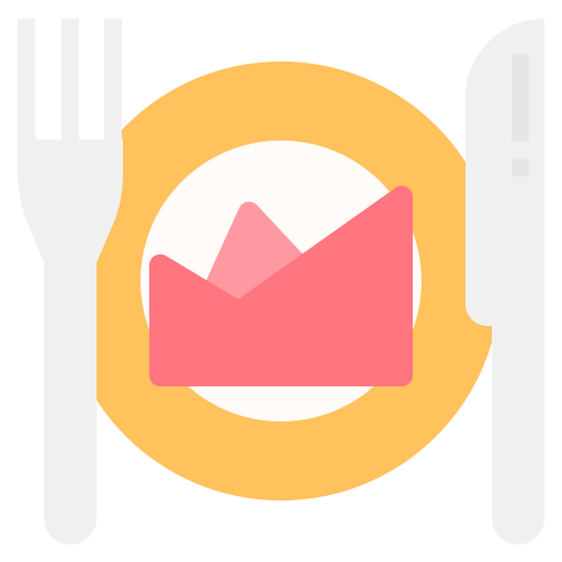 Plate icon