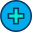 Hospital icon 64x64
