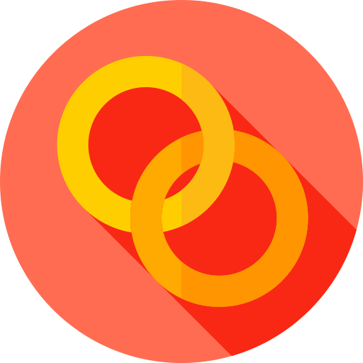 Wedding ring icon
