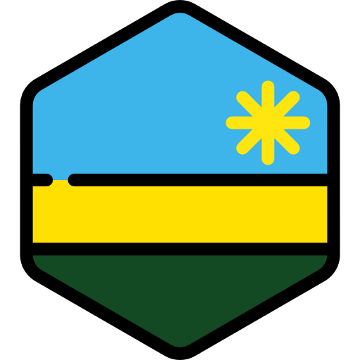 Rwanda icon