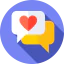 Chat icon 64x64