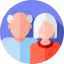 Grandparents icon 64x64