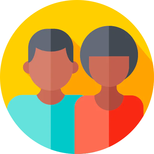 Couple icon