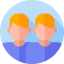 Twins icon 64x64