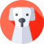 Собака иконка 64x64