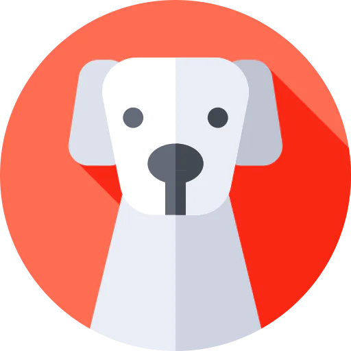 Dog icon