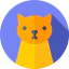 Кот иконка 64x64