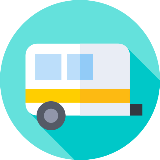 Caravan icon