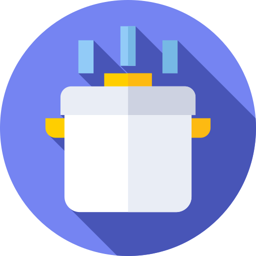 Pot icon