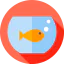 Fish bowl icône 64x64