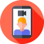 Video call Symbol 64x64