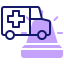 Ambulance icon 64x64