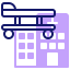 Bed icon 64x64