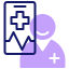 Medical app icon 64x64