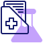 Medical result icon 64x64