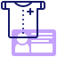 Patient robe icon 64x64